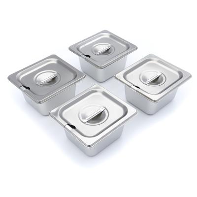 Maxima Tavič čokolády - 4 x 1/6 GN 10 cm |  09374052